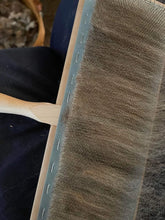 Load image into Gallery viewer, Romney Purebred wool washed fleece locks 2 lbs