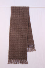 Load image into Gallery viewer, Waffle Weave Merino Scarf
