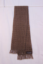 Load image into Gallery viewer, Waffle Weave Merino Scarf
